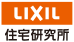 LIXIL（リクシル）住宅研究所ロゴ画像