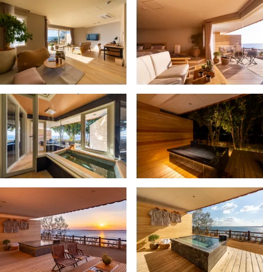 リゾートホテル