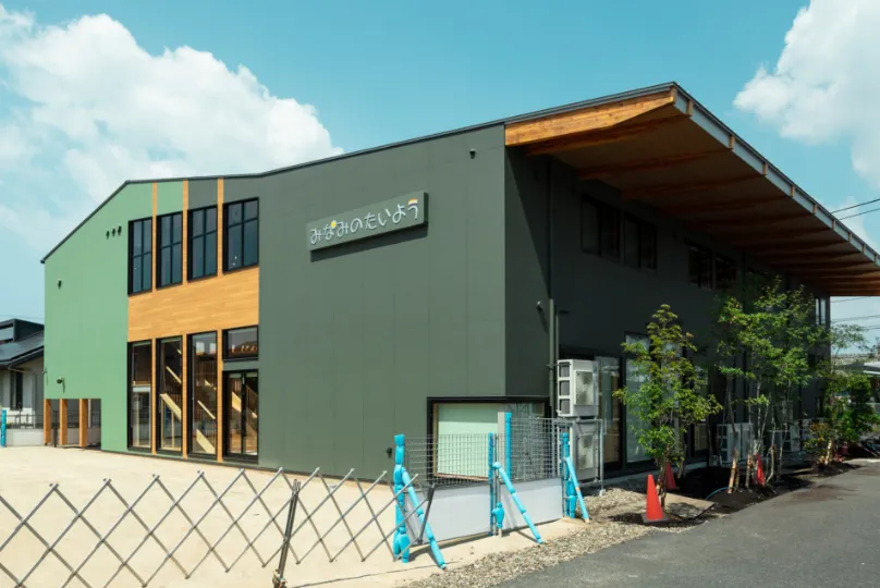 企業主導型保育園