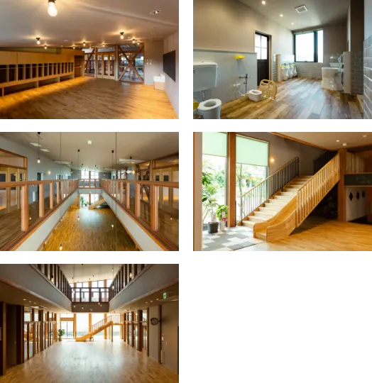 企業主導型保育園