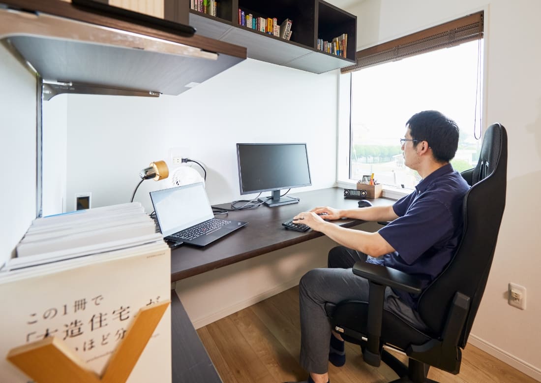 LIXIL住宅研究所での働き方