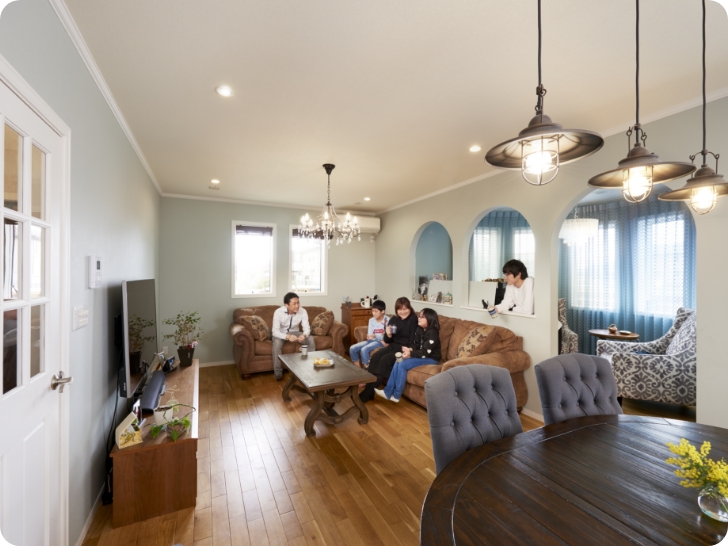 実現したい未来