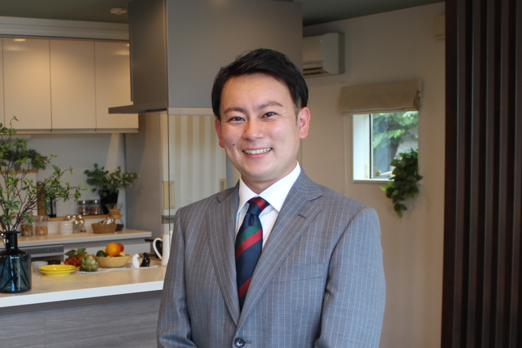 一生に一度の家づくり<br>お客様に最高の満足を！