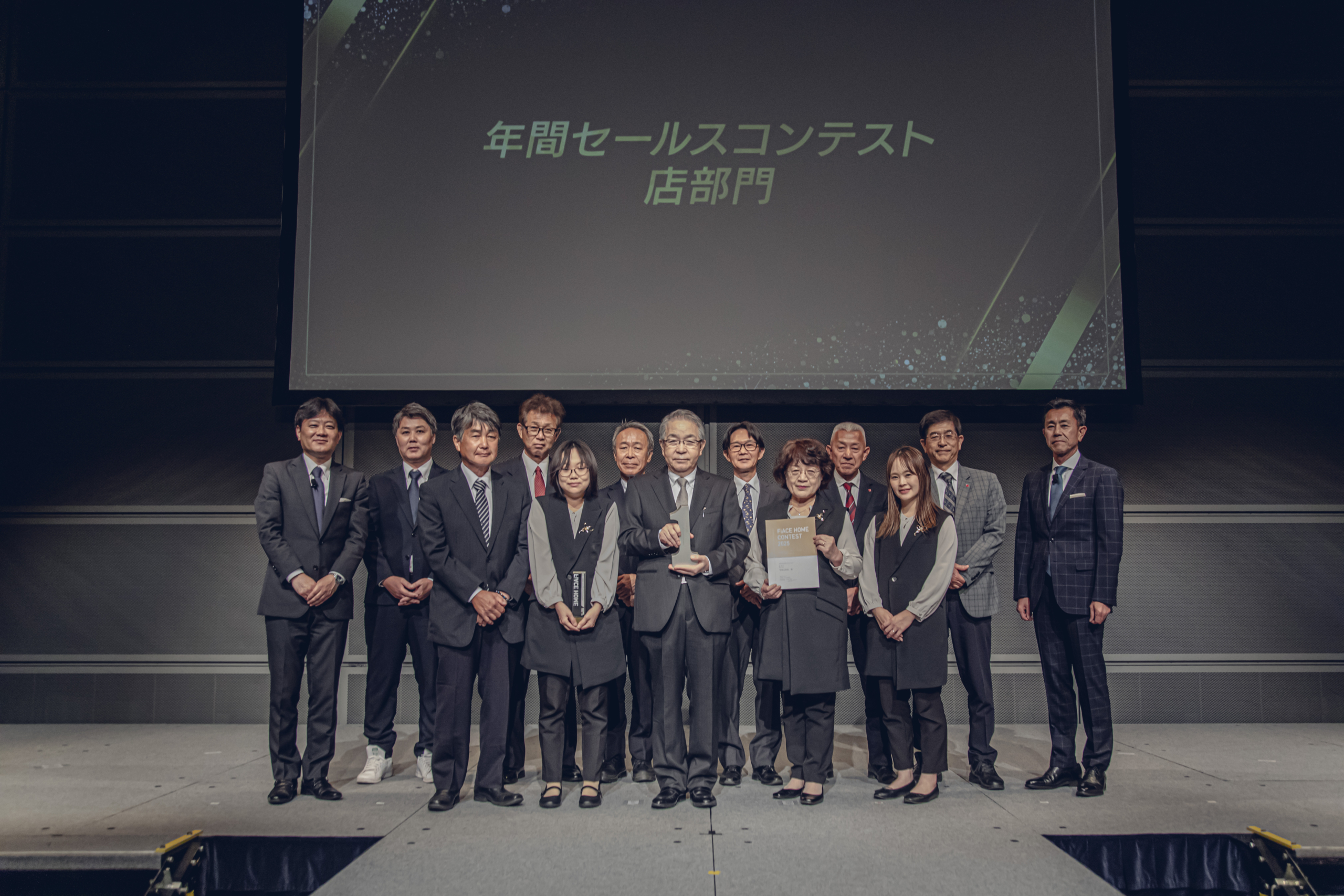 全国の加盟店が集結！フィアスホーム2026全店大会 THE NEXT STANDARD