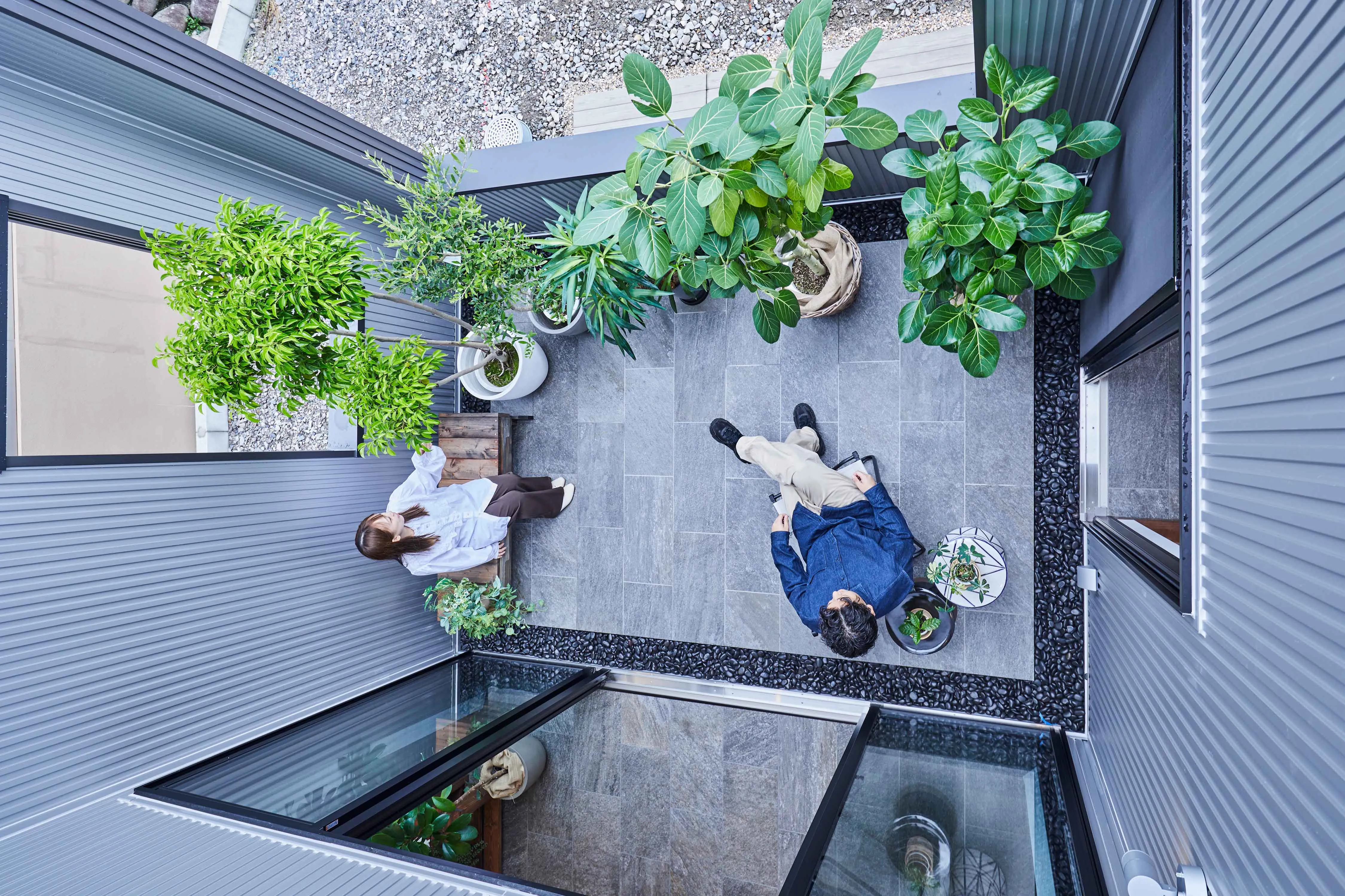 多様化するお客様のニーズに応える新しい規格住宅シリーズ