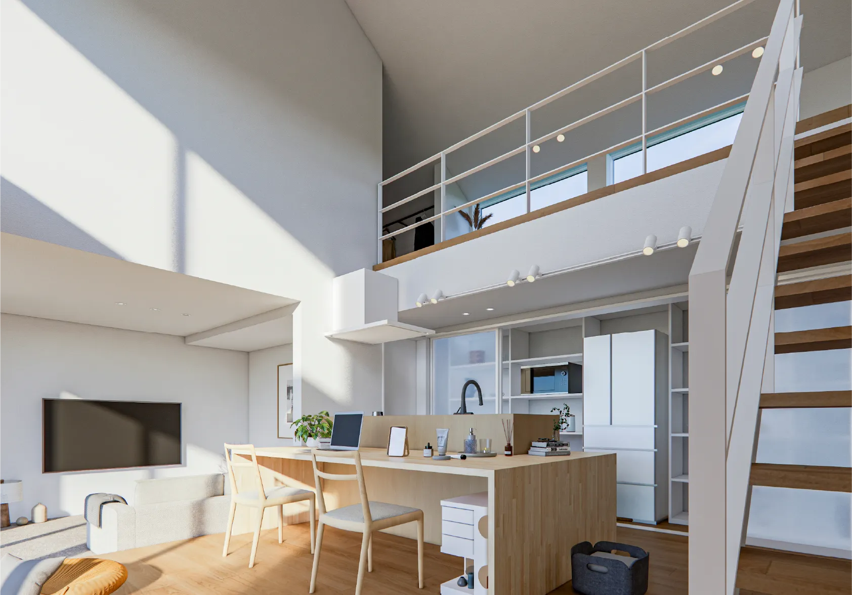 自分らしく、自然体で暮らせる家