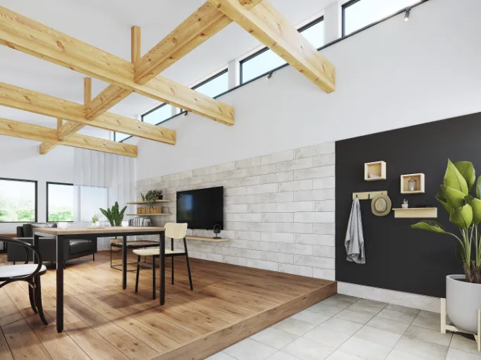 外観・内観デザインの豊富なバリエーション