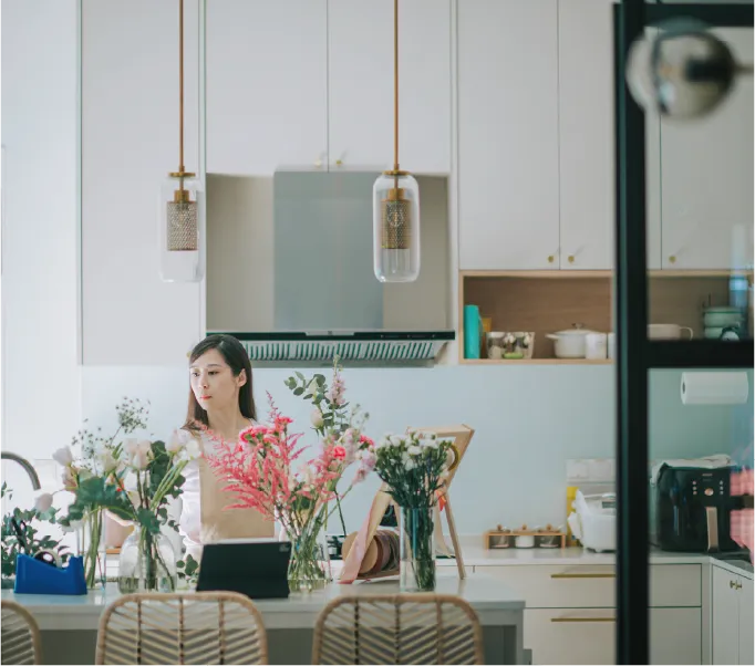 必要な商品だけを購入し 商品多層化・マルチブランドを実現