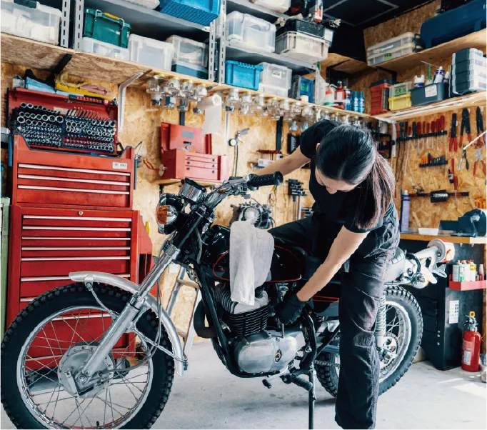 必要な商品だけを購入し 商品多層化・マルチブランドを実現