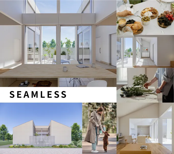 必要な商品だけを購入し 商品多層化・マルチブランドを実現