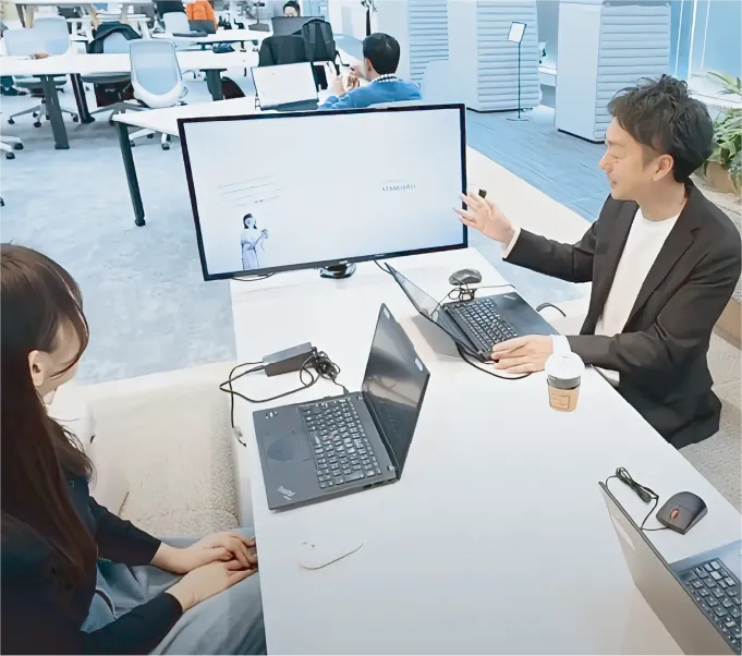 大きな投資は不要、 厳しい条件も無し スピーディな営業展開が可能